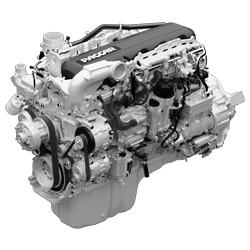 P39D8 Engine